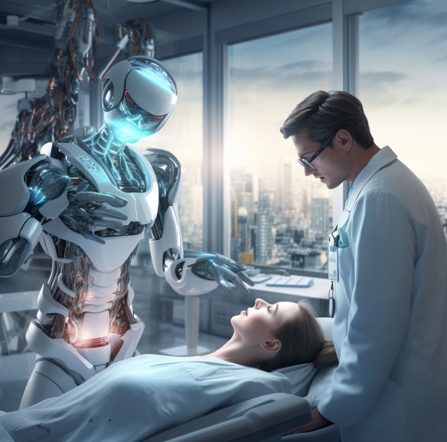 Google Med-PaLM 2 arbeitet bereits testweise in einem Krankenhaus