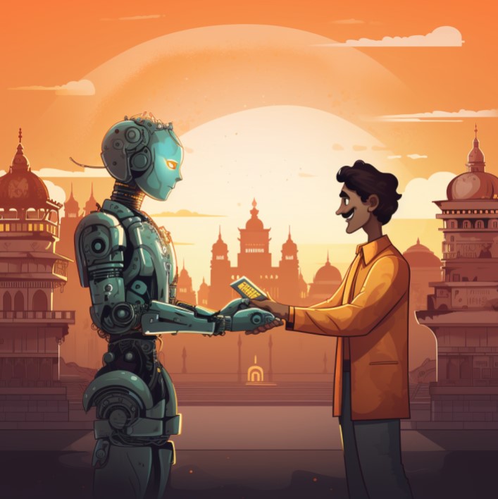 Meta und India AI kooperieren, um KI-Technologien in Indien voranzutreiben. Erfahre mehr über ihre gemeinsamen Forschungs- und Entwicklungspläne.