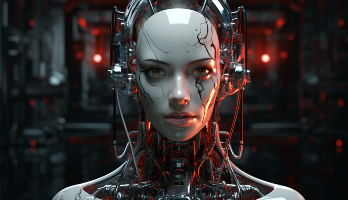 Science-Fiction ist heute: EVE, NEO Androiden und Google DeepMind RT-2. Revolutionäre Anwendungen in Alltag und Arbeitswelt. Neue Ära der künstlichen Intelligenz.