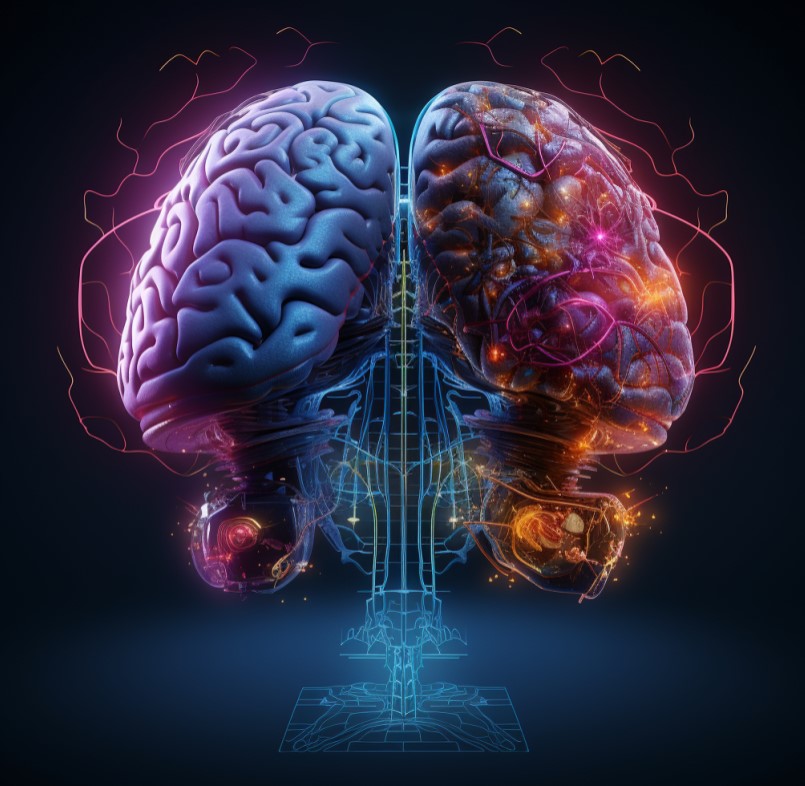 Digital Twin Brain: Die Digital Twin Brain ist eine leistungsfähige Plattform zur Simulation neuronaler Netzwerke in menschlichem Maßstab. Durch Reverse Engineering ermöglicht sie Einblicke in Hirnfunktionen und Gehirn-inspirierte KI.