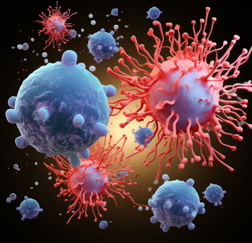 Johns Hopkins Forscher entwickeln KI BigMHC zur Vorhersage immunogener Neoantigene für personalisierte Krebsimpfungen und Immuntherapien.