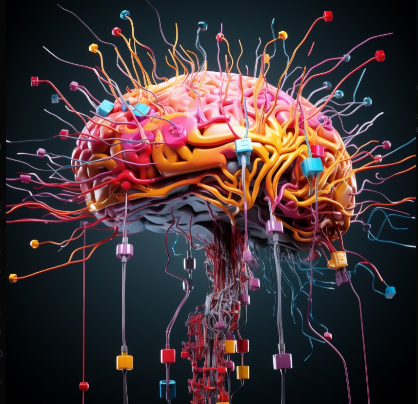 Neue Theorie zeigt, wie biologische Strukturen des Gehirns die Aufmerksamkeitsmechanismen von KI-Transformer-Modellen nachbilden könnten