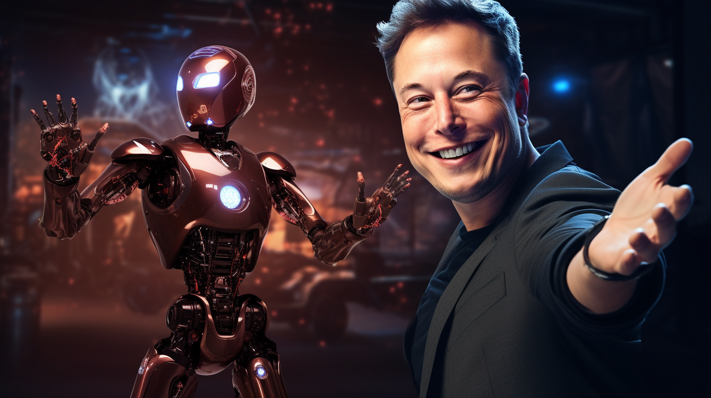 Elon Musks xAI startet Grok