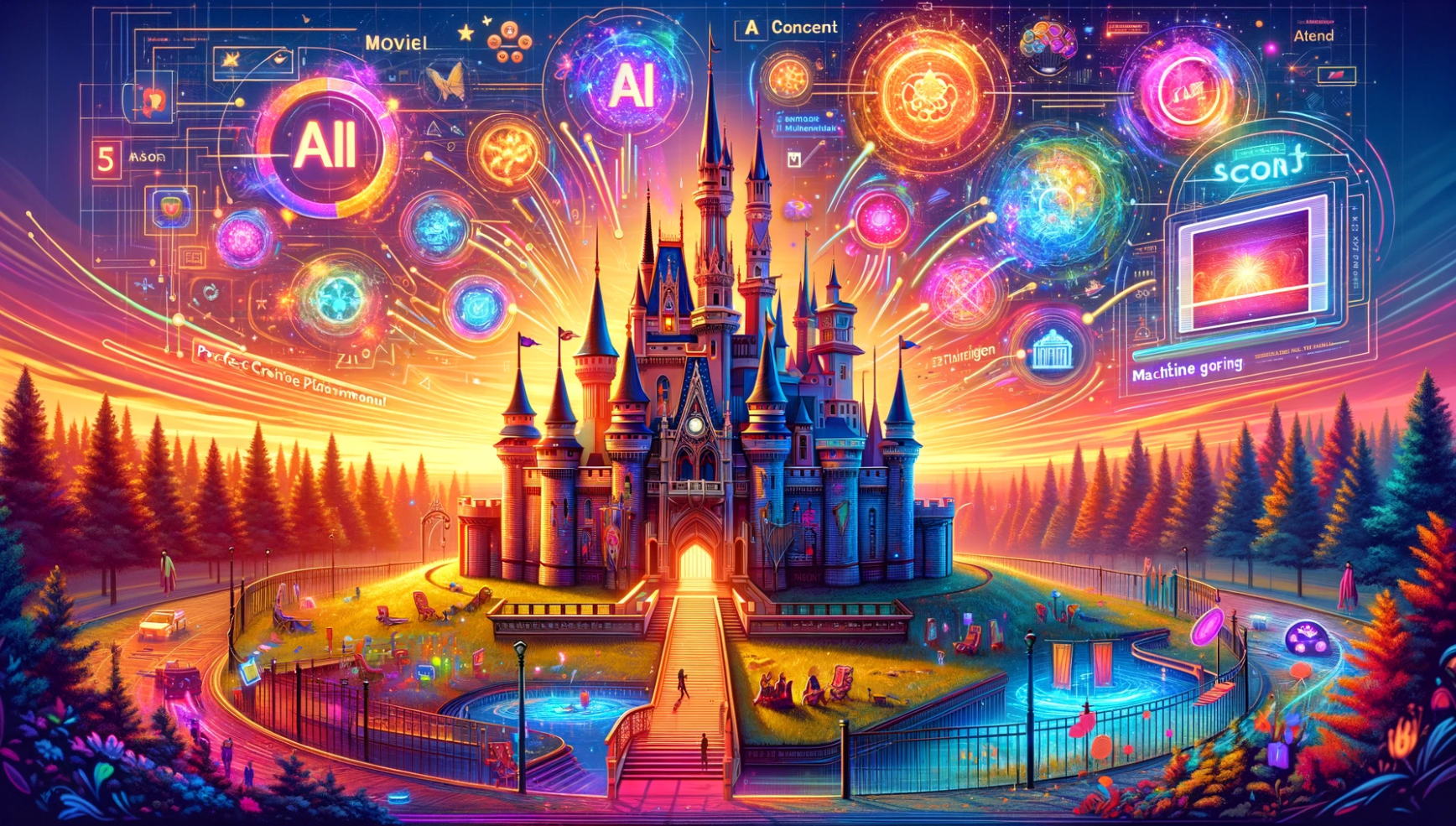 Disney Magic-Words