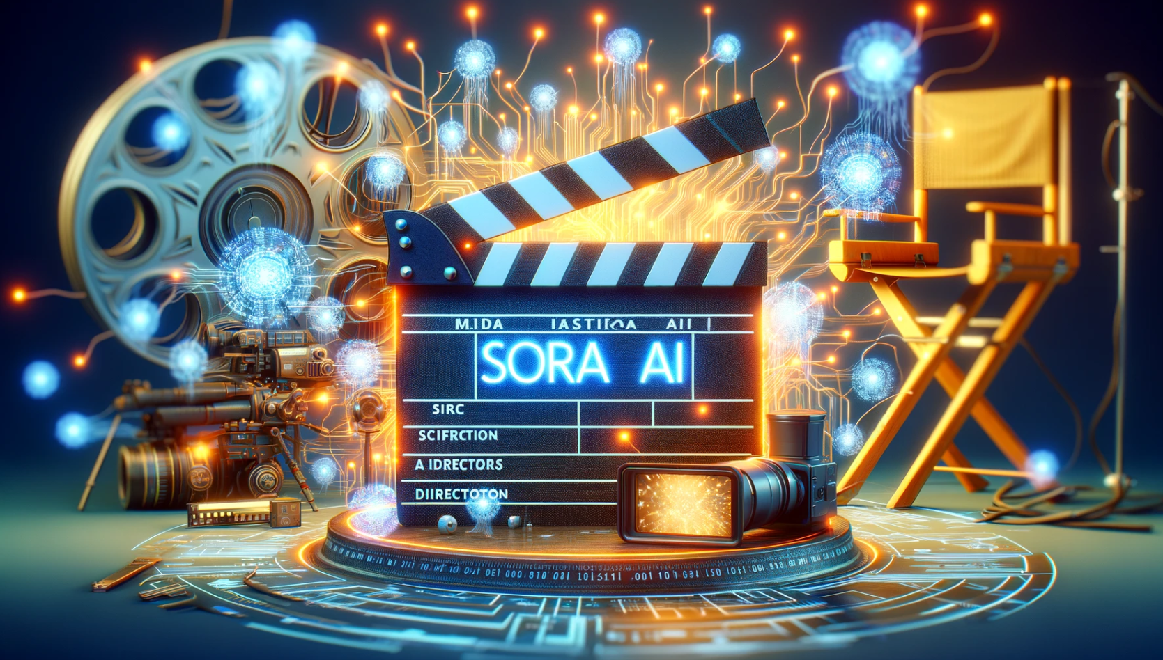 Open AI Sora - Erste Eindrücke und neue Filme