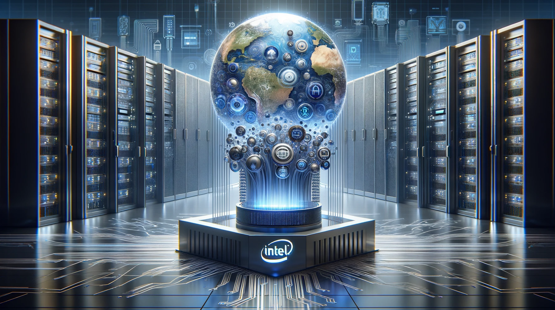 Intel und OPEA gründen neue Plattform für Open-Source