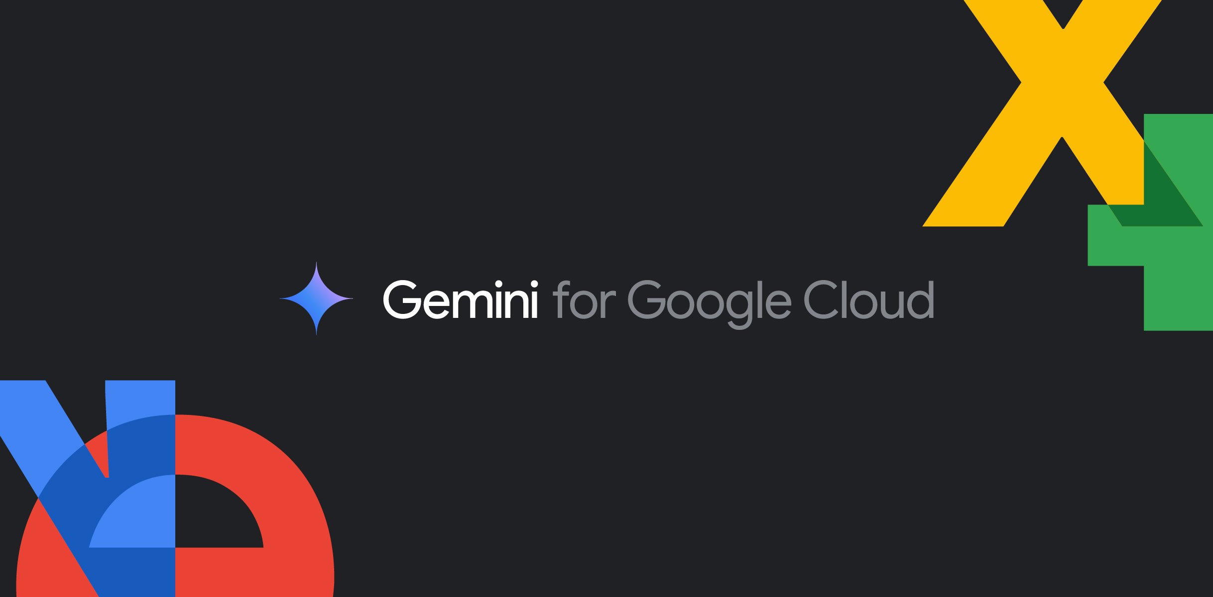 Google Cloud setzt auf Gemini