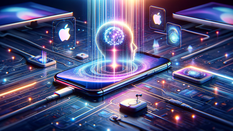 Apples Fahrplan für Künstliche Intelligenz