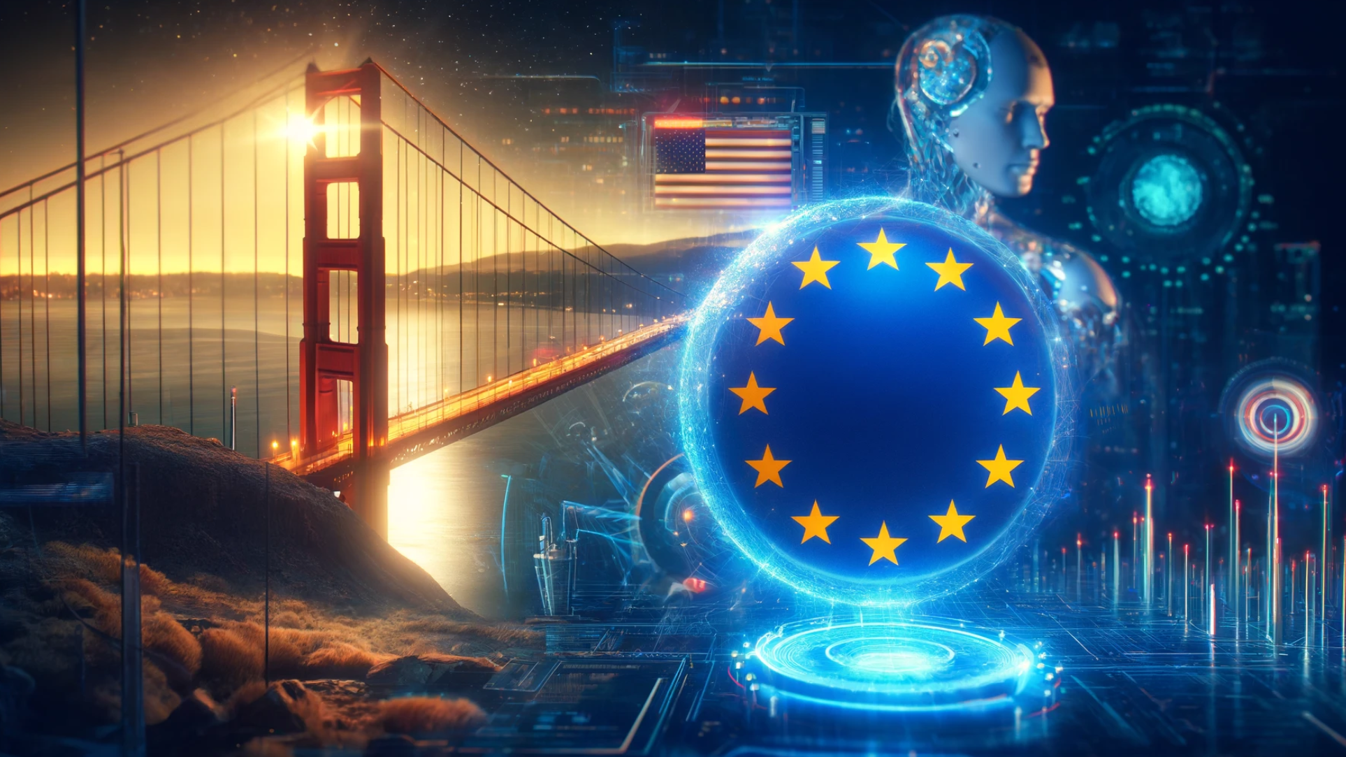 Kalifornien und die EU