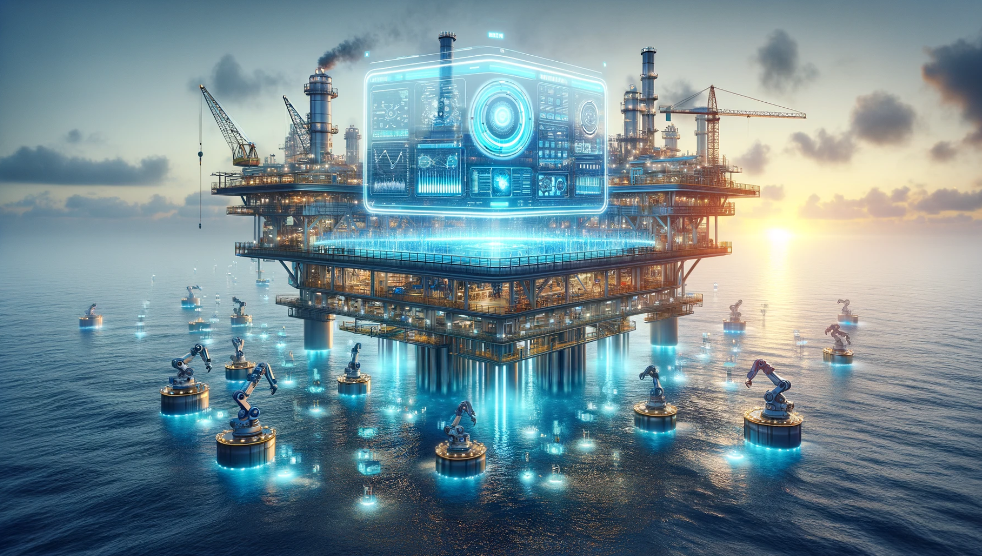 Künstliche Intelligenz im Öl- und Gasmarkt