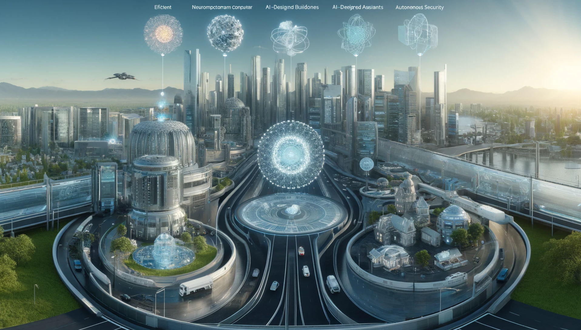 Künstliche Intelligenz und die sieben Technologien