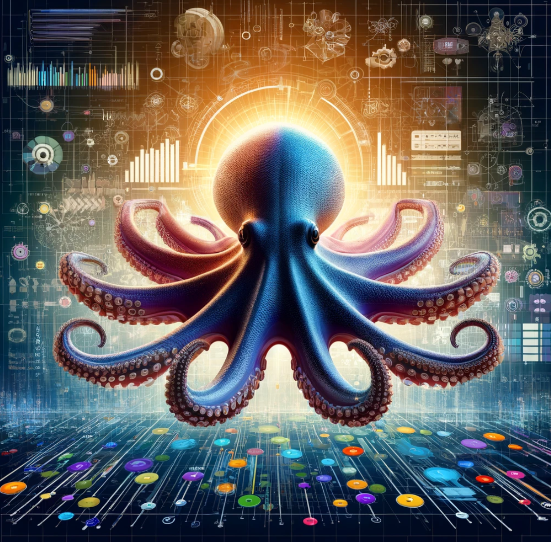 Octopus v4