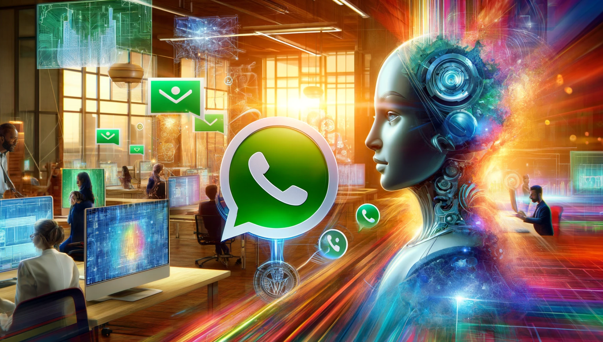 WhatsApp erweitert AI-Tools