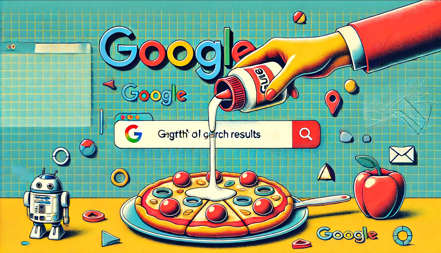 google pizza kleber