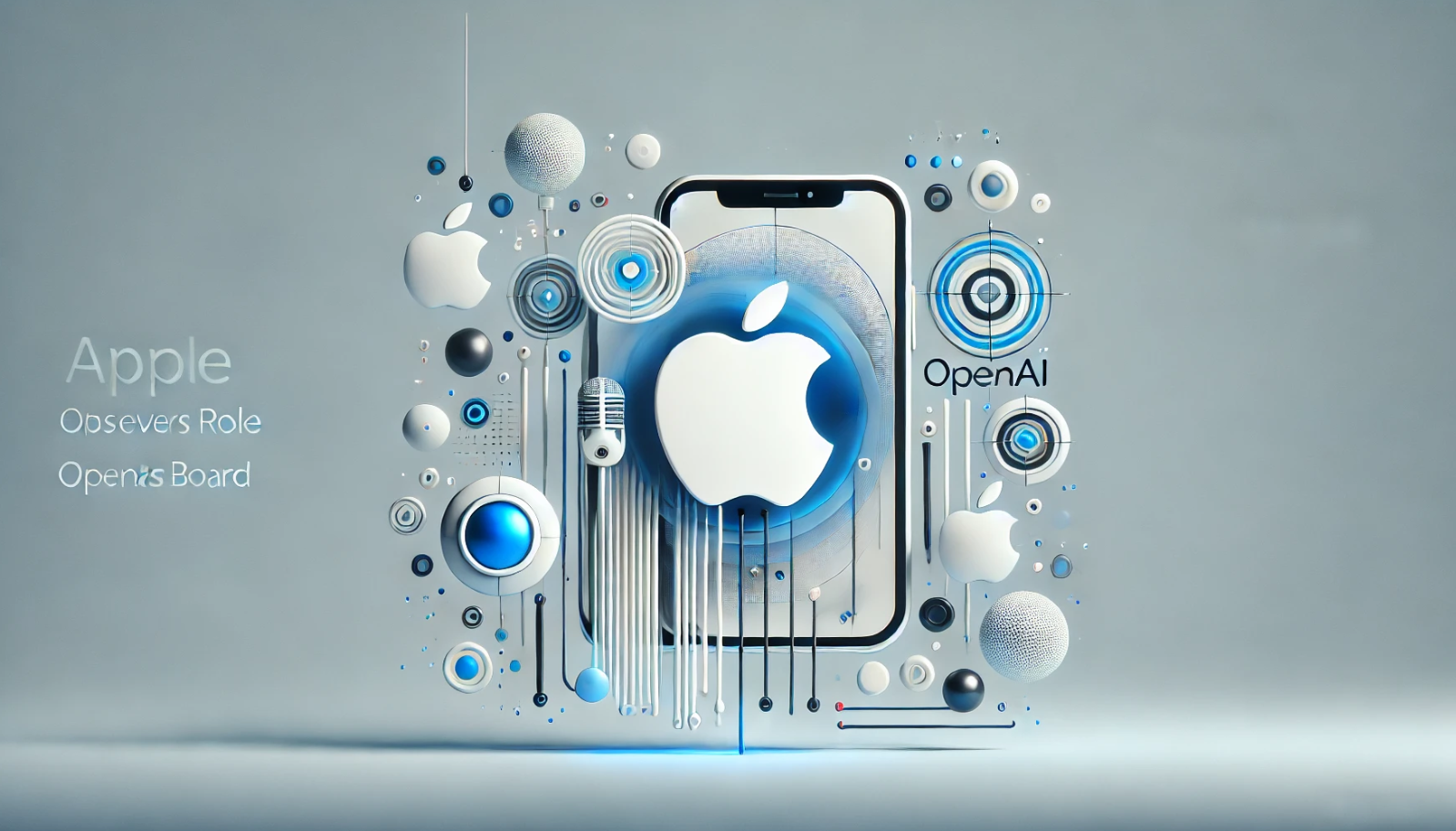 Apple erhält Beobachterrolle im Vorstand von OpenAI