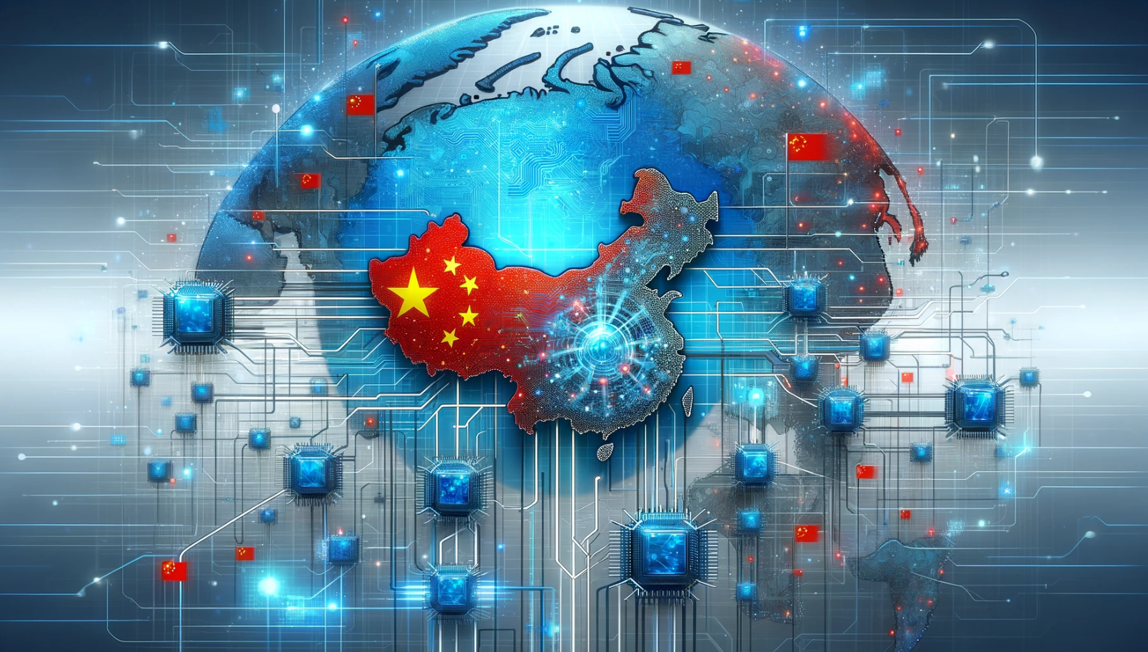 China plant die Einführung von 50 KI-Standards