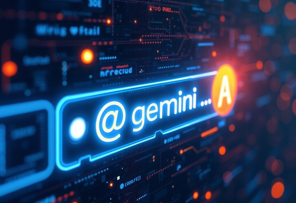 Google Gemini Direktzugriff in Chrome