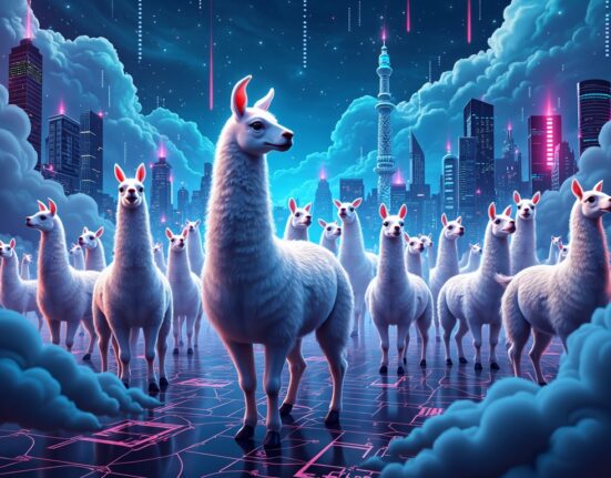 Meta Llama mit 350 Mio. Downloads