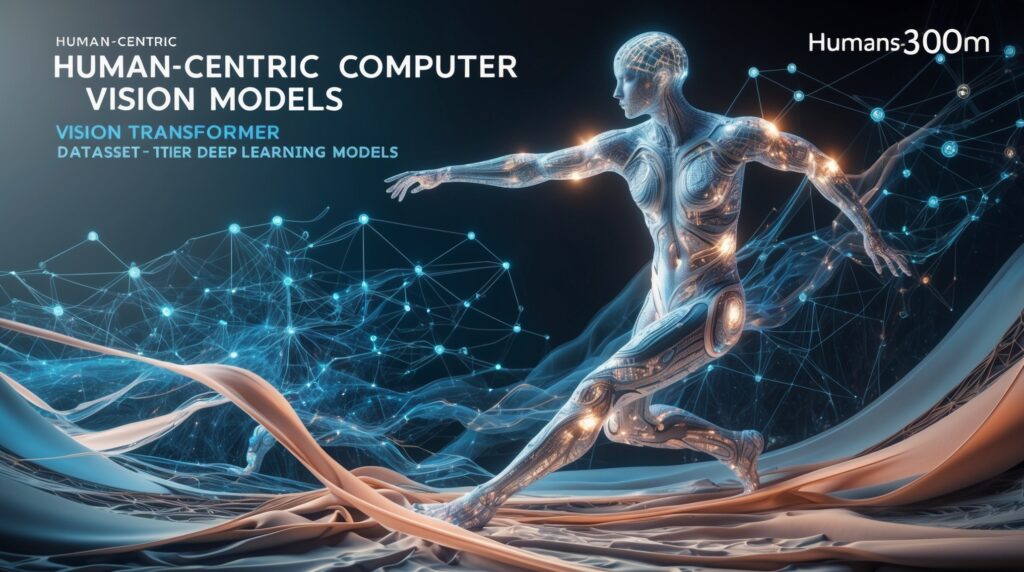 Meta Sapiens Grundstein für menschliche Vision-Modelle