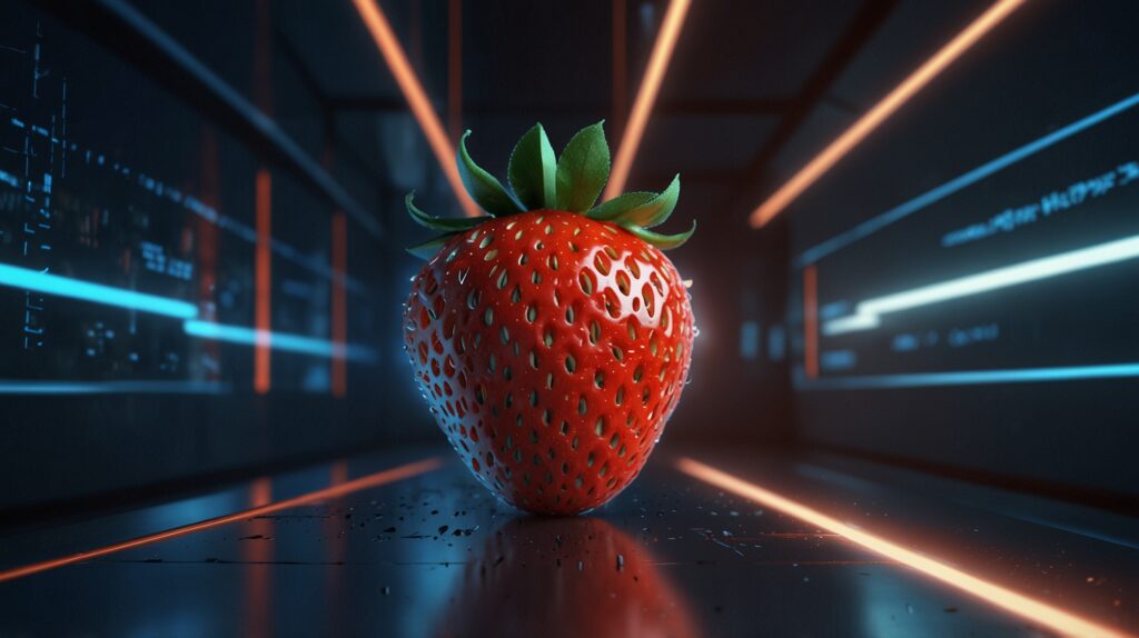 openAI Strawberry