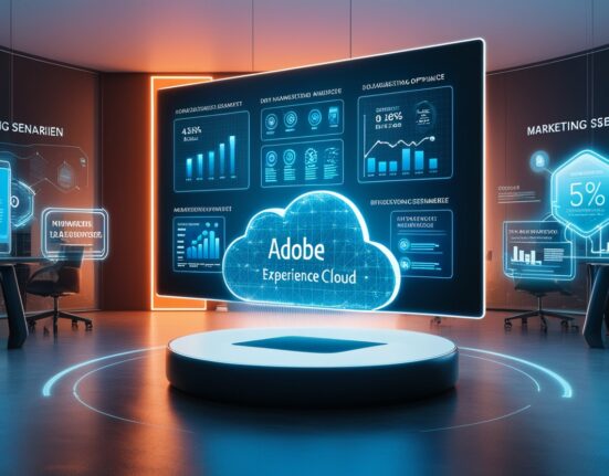 Adobe präsentiert Adobe Experience Cloud zur Personalisierung und Messung von KI-generierten Inhalten