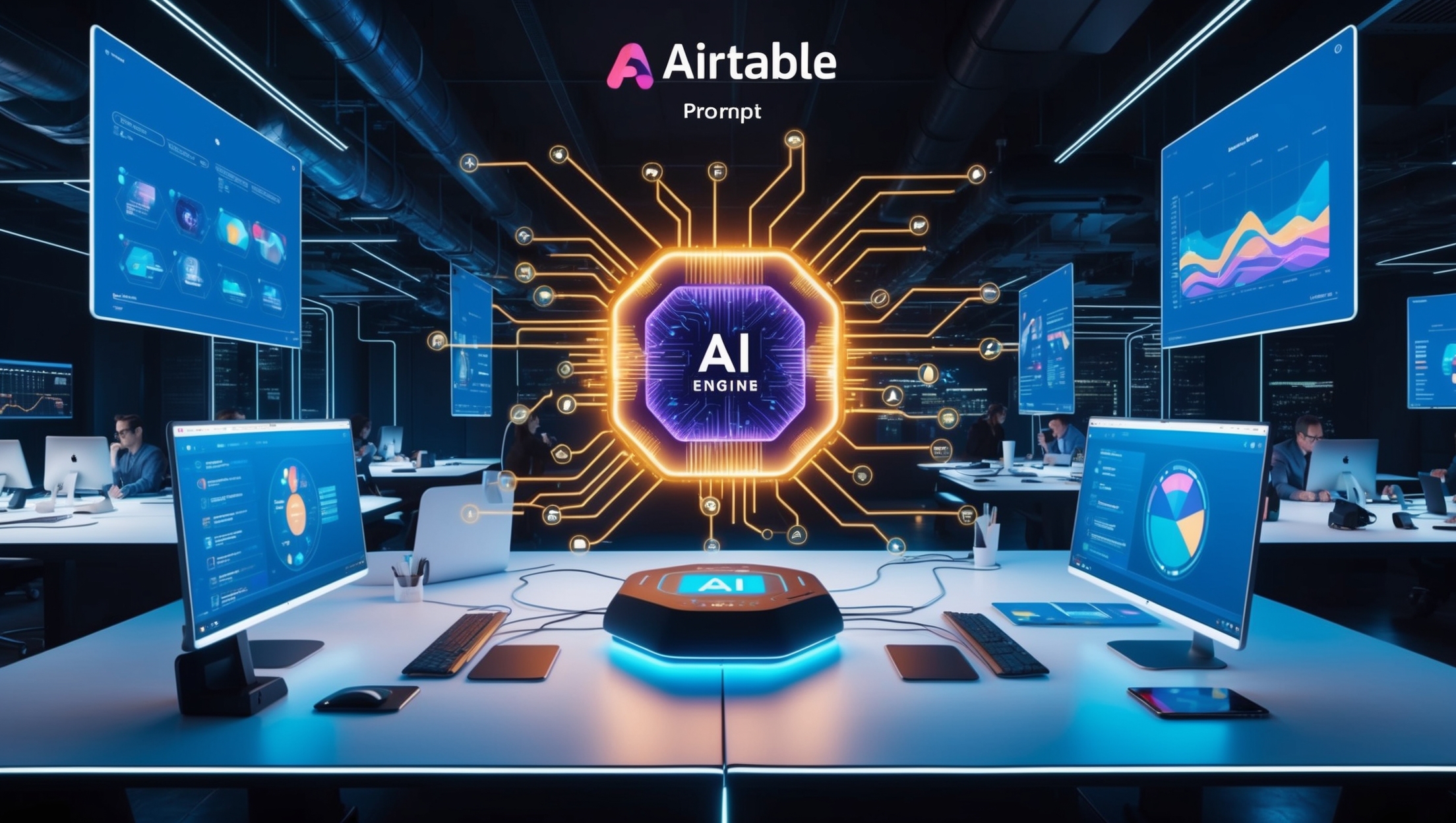 Airtable’s Neue AI-Plattform Revolution in der Arbeitsweise