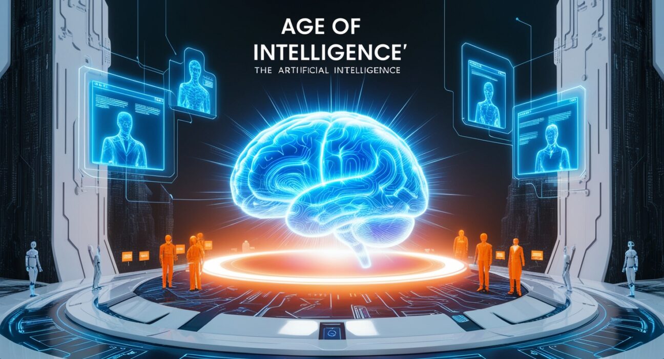 Der Aufstieg des Age of Intelligence