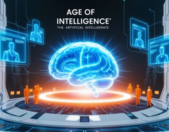 Der Aufstieg des Age of Intelligence