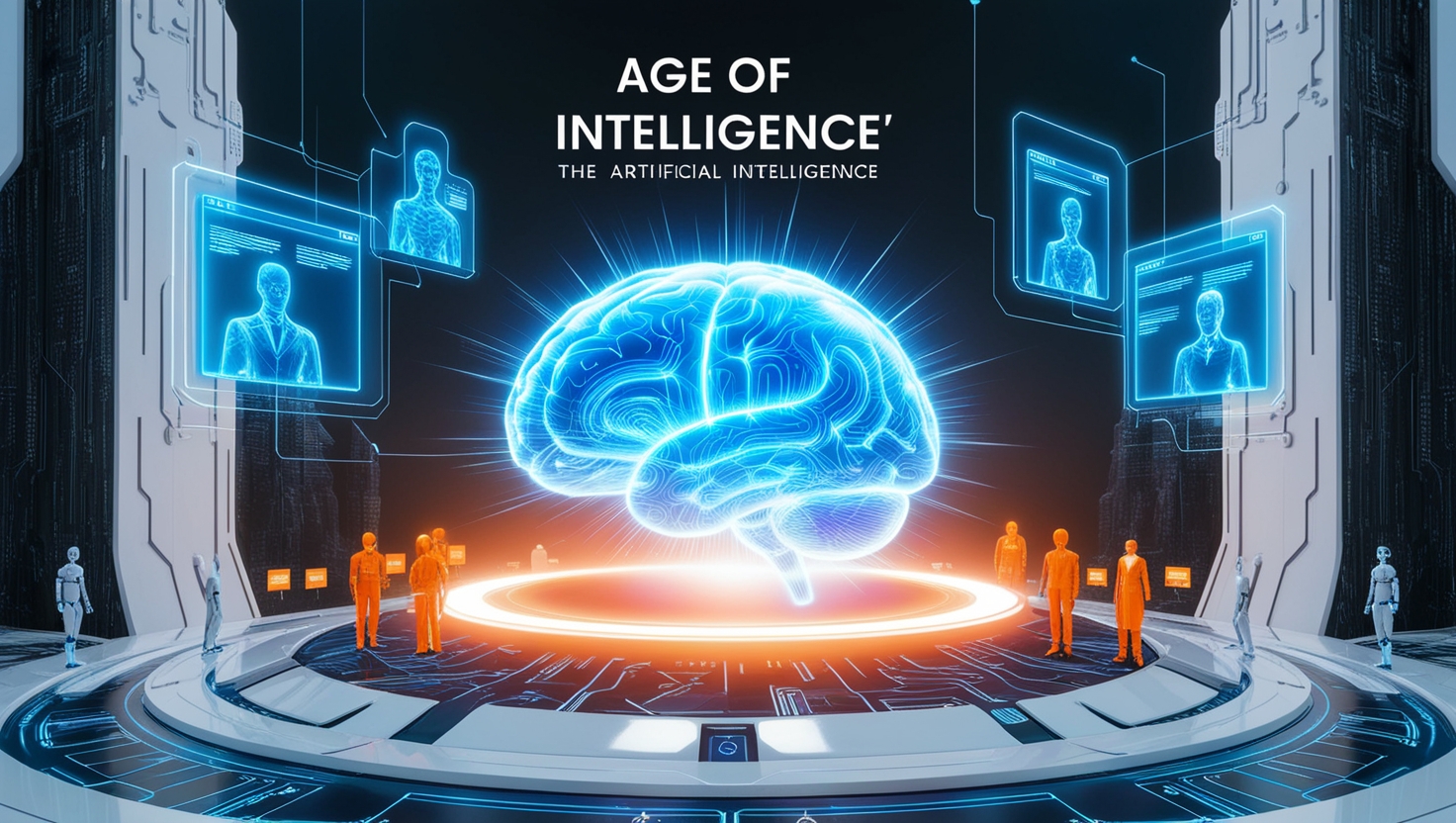 Der Aufstieg des Age of Intelligence