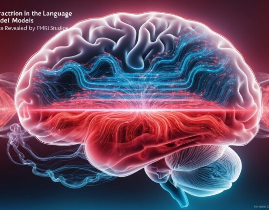 Der Zwei-Phasen-Abstraktionsprozess in Sprachmodellen Neue Erkenntnisse aus fMRI-Studien