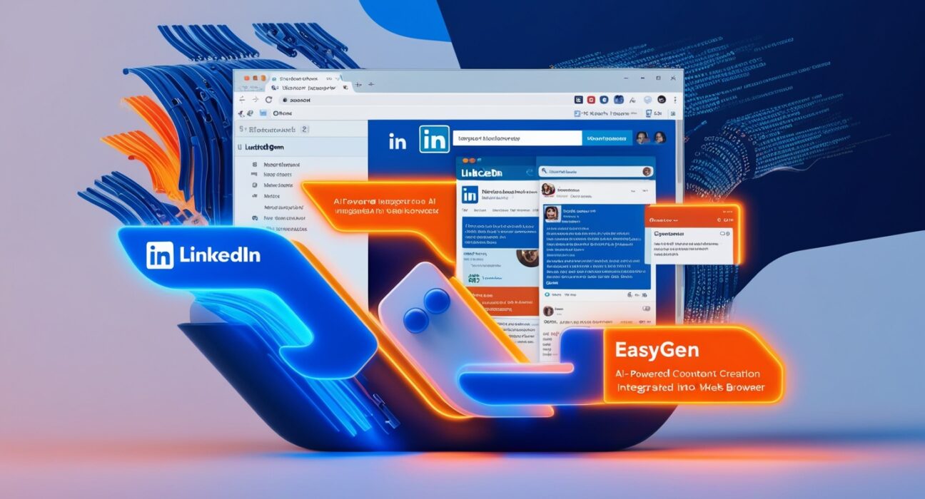 EasyGen: Ein Chrome PlugIn-KI-Tool zur Erstellung von LinkedIn-Inhalten