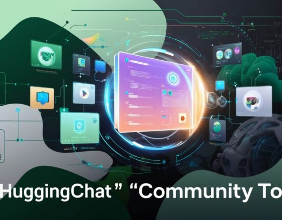 Einführung von Community Tools auf HuggingChat