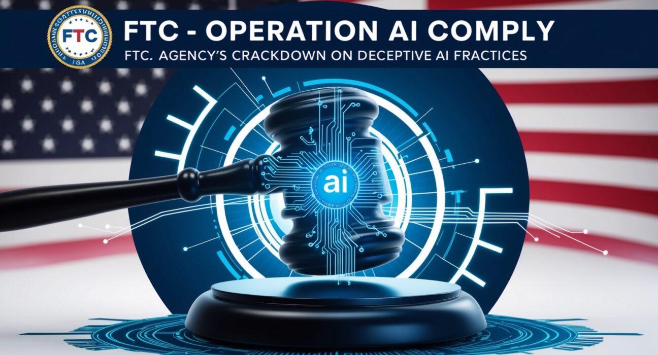 FTC startet Operation AI Comply