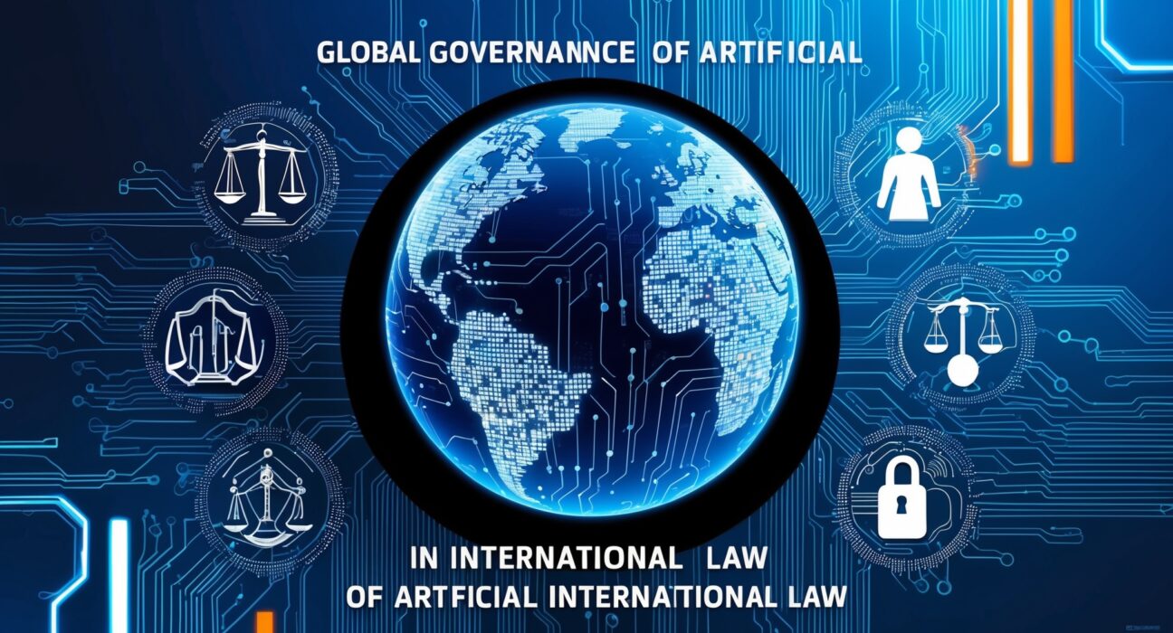 Globaler Durchbruch Erstes internationales, rechtlich bindendes Abkommen zur Künstlichen Intelligenz