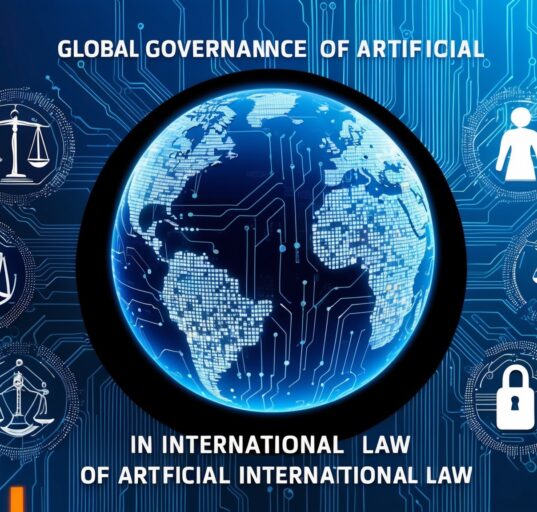 Globaler Durchbruch Erstes internationales, rechtlich bindendes Abkommen zur Künstlichen Intelligenz