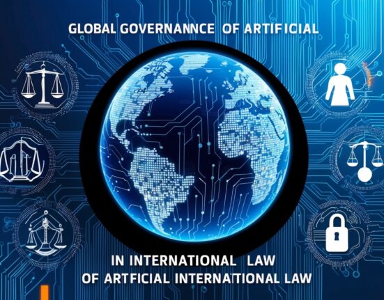 Globaler Durchbruch Erstes internationales, rechtlich bindendes Abkommen zur Künstlichen Intelligenz