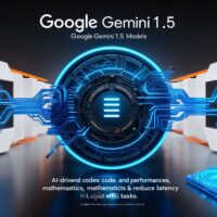 KINEWS24.de Google veröffentlicht neue Gemini 1.5 Modelle mit verbesserten Funktionen und Preissenkungen