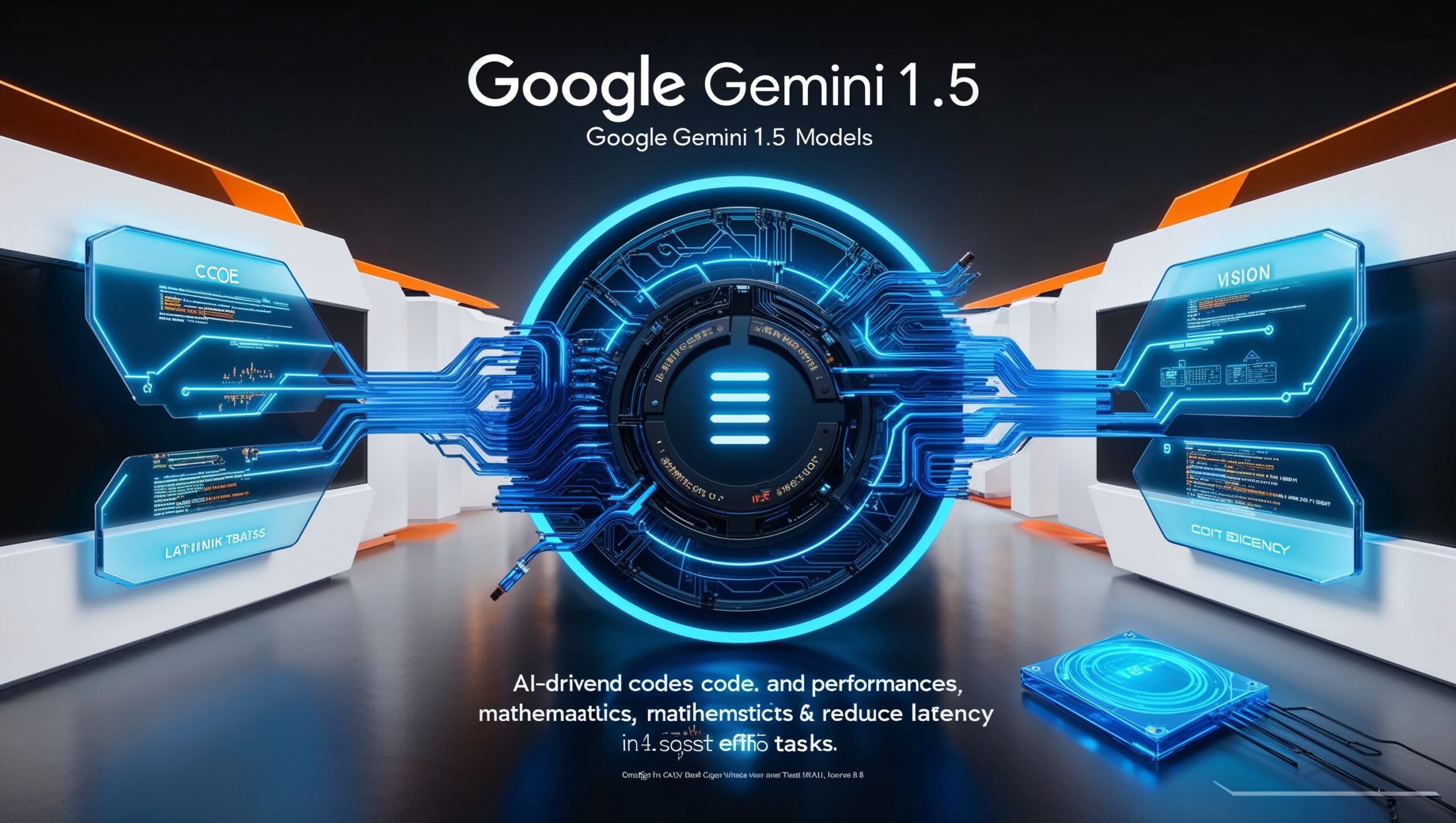 KINEWS24.de Google veröffentlicht neue Gemini 1.5 Modelle mit verbesserten Funktionen und Preissenkungen