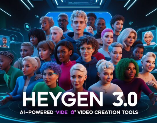 HeyGen 3.0: KI-Videoerstellung auf neuem Niveau