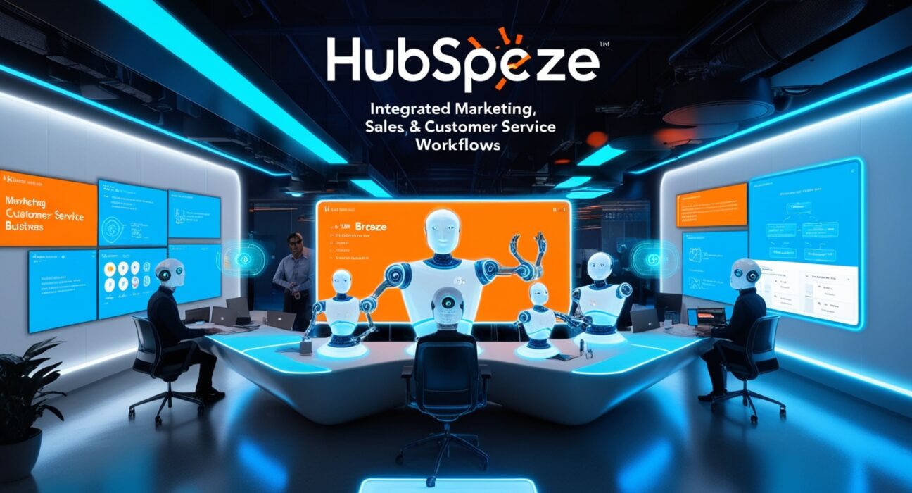 HubSpot stellt Breeze vor