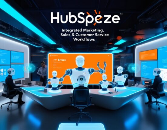 HubSpot stellt Breeze vor