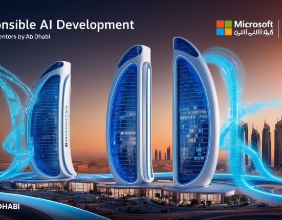 Microsoft und die AI-Firma G42 aus den VAE errichten zwei neue Zentren in Abu Dhabi