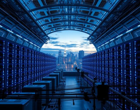 Musk's Supercomputer Colossus