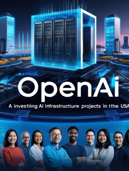 OpenAI investiert Milliarden in KI-Infrastruktur in den USA