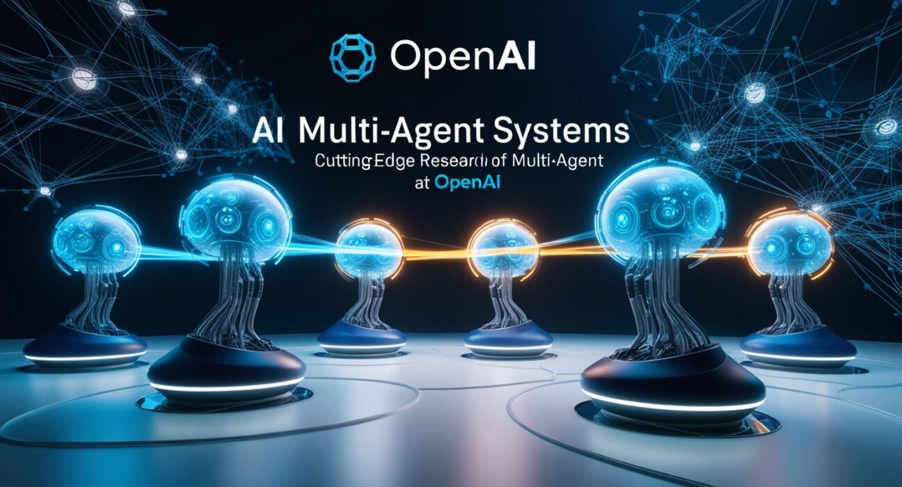 OpenAI startet Multi-Agenten-Forschungsteam Der nächste Schritt zu Level 3 KI