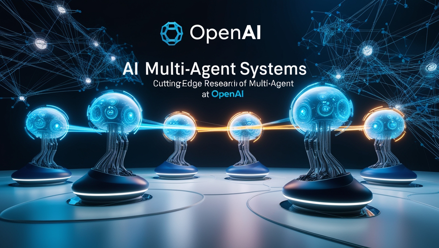 OpenAI startet Multi-Agenten-Forschungsteam Der nächste Schritt zu Level 3 KI