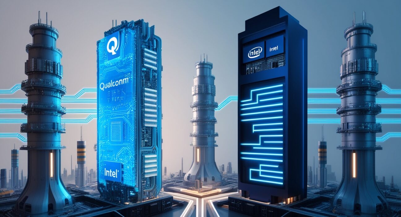 Qualcomm will Intel übernehmen