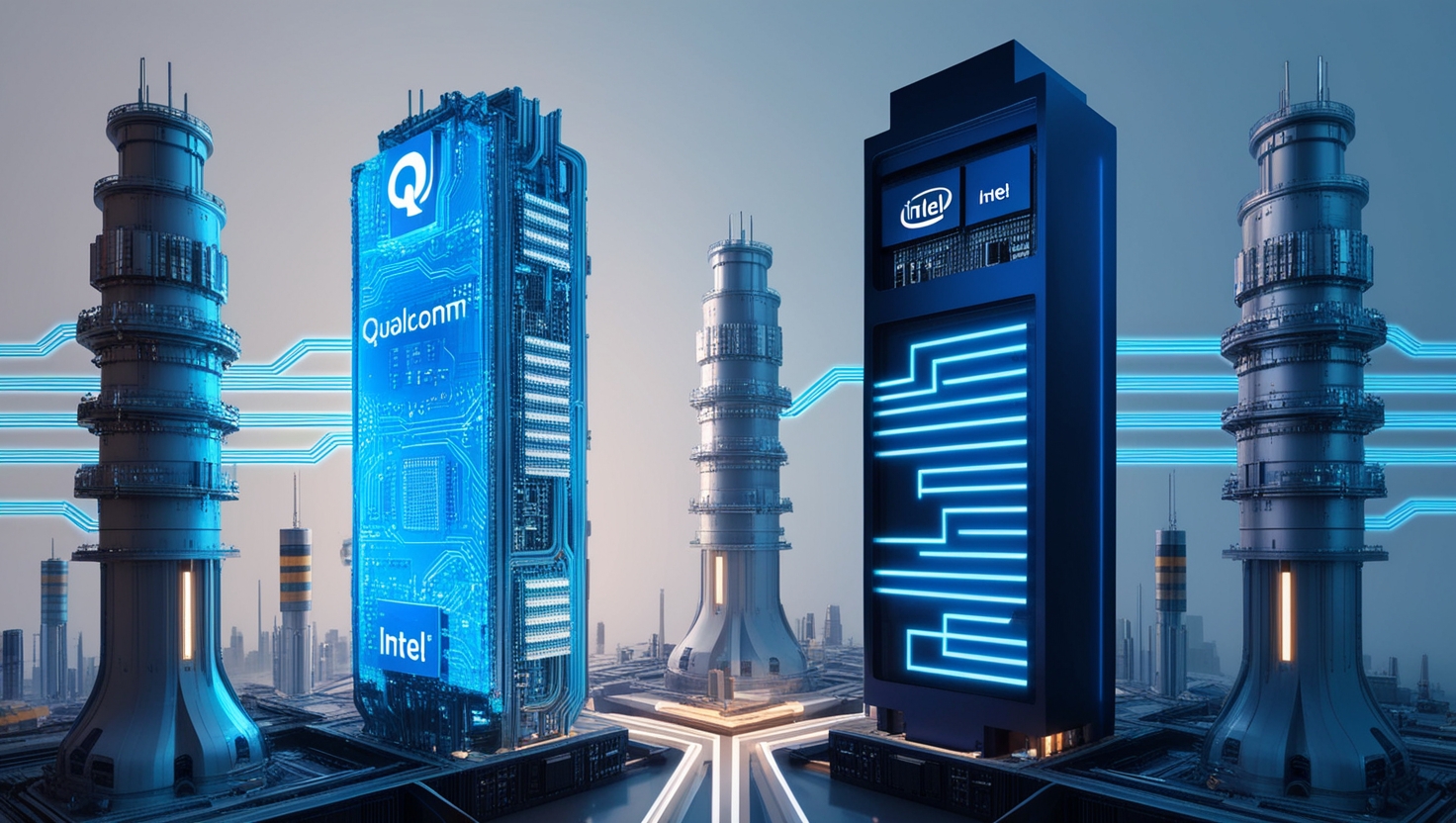 Qualcomm will Intel übernehmen