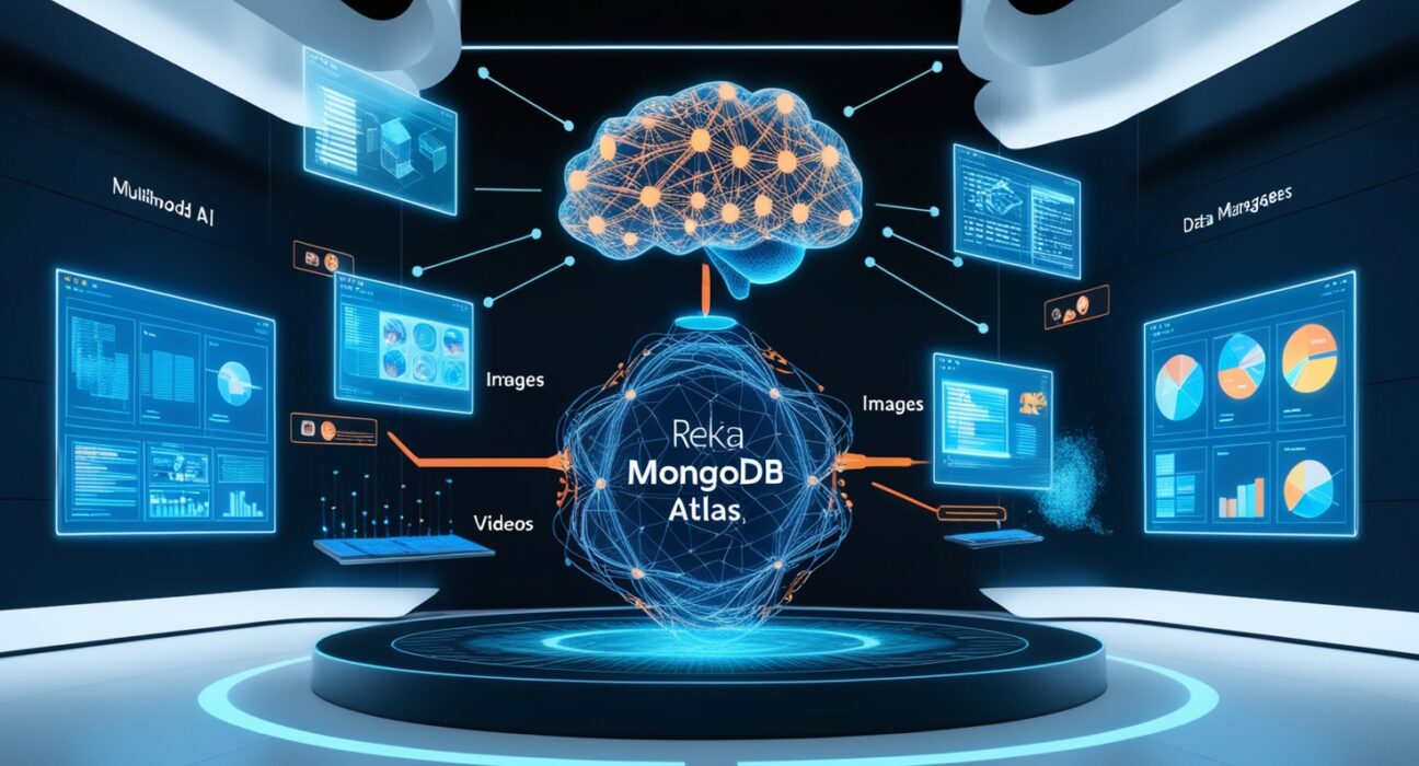 Reka AI und MongoDB