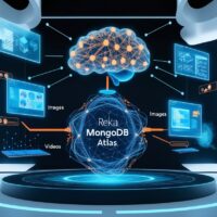 Reka AI und MongoDB